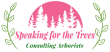 Speaking for the Trees Logo