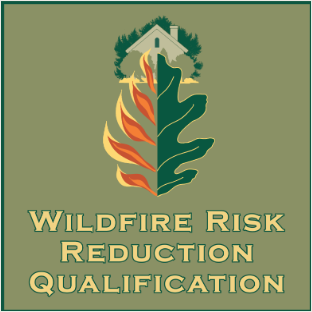 wildfire risk reduction qualification